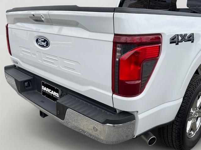 Certified 2024 Ford F150 XLT w/ Equipment Group 302A MID AWD/4WD image 8