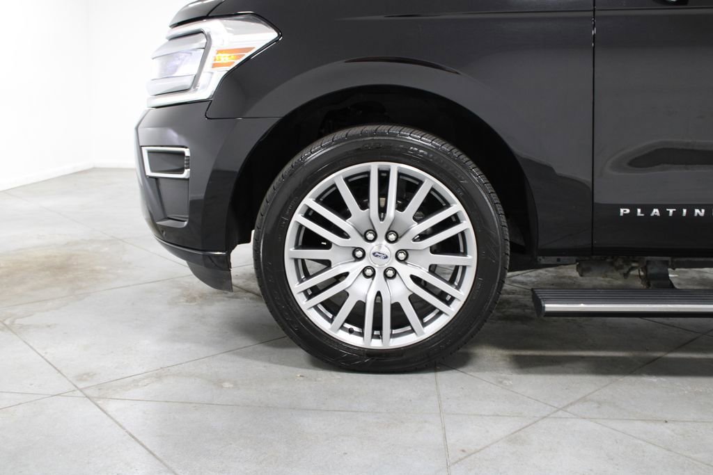 Certified 2023 Ford Expedition Max Platinum AWD/4WD image 23