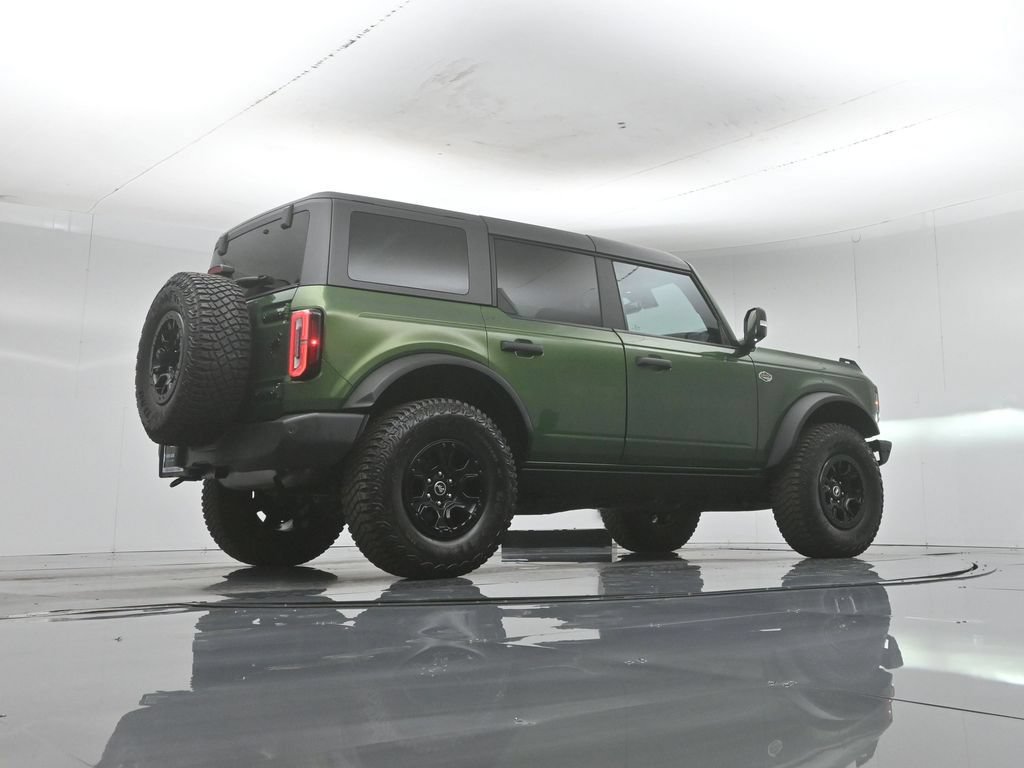 Certified 2024 Ford Bronco Wildtrak AWD/4WD image 52