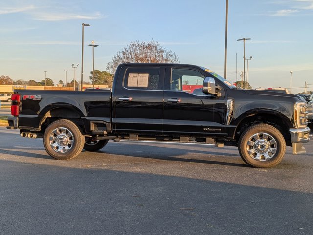 Certified 2024 Ford F250 Lariat w/ Chrome Package image 5