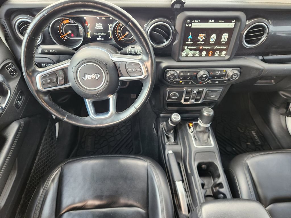 Used 2021 Jeep Wrangler Unlimited Sahara image 26