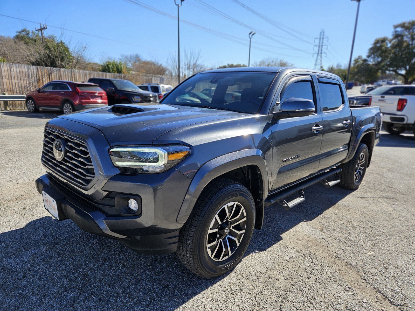 Used 2023 Toyota Tacoma TRD Sport image 7