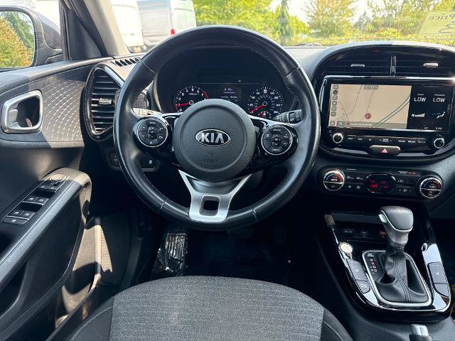 Used 2021 Kia Soul EX w/ Paint Protection Package FWD image 8