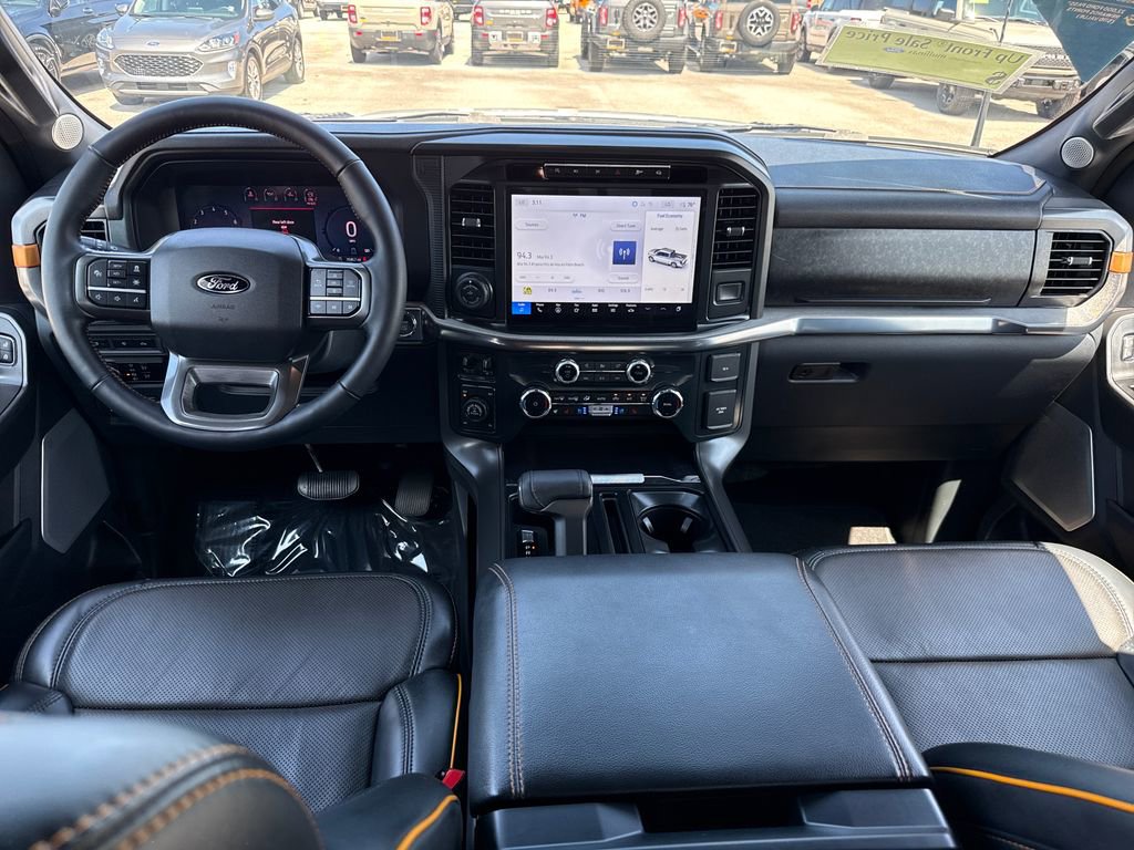 Certified 2024 Ford F150 Tremor w/ Equipment Group 402A High AWD/4WD image 6