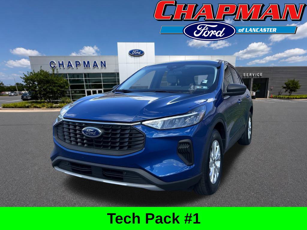 Certified 2023 Ford Escape Active w/ Tech Pack #1