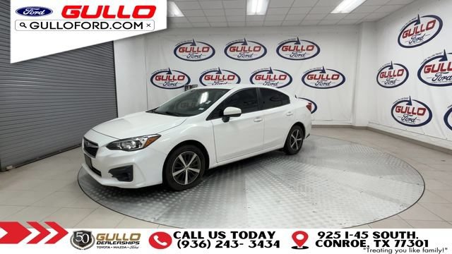 Used 2019 Subaru Impreza 2.0i Premium w/ Eyesight & BSD/Rcta & SRF AWD/4WD image 4