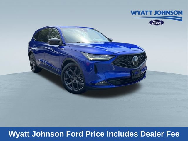 Used 2022 Acura MDX A-Spec