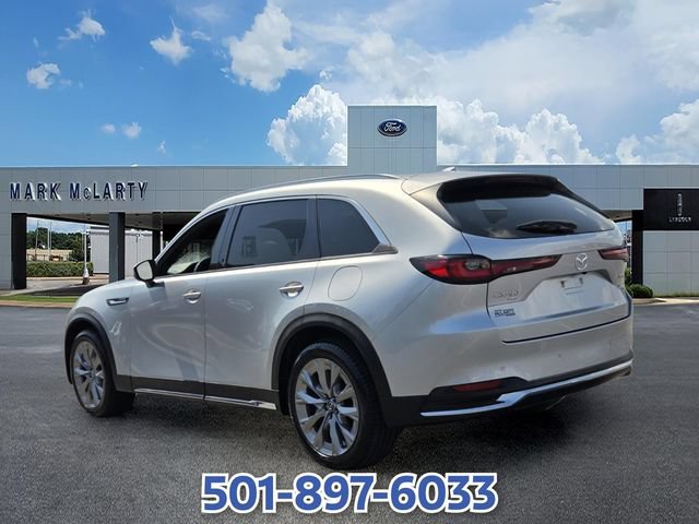 Used 2025 MAZDA CX-90 3.3 Turbo w/ Premium Plus Pkg AWD/4WD image 3