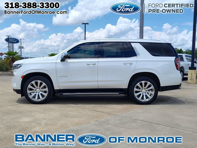 Used 2023 Chevrolet Tahoe Premier AWD/4WD image 3