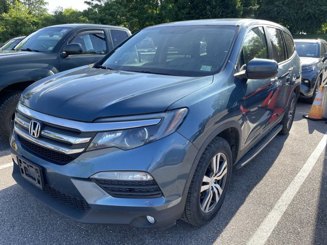 Used 2018 Honda Pilot EX image 2