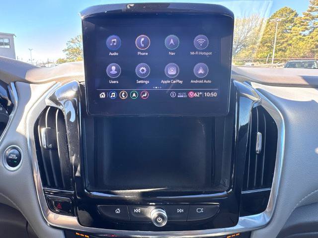 Used 2020 Chevrolet Traverse Premier FWD image 36