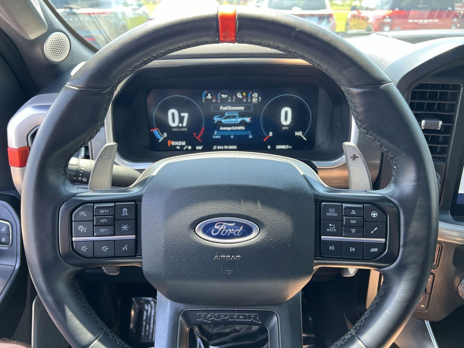 Certified 2022 Ford F150 Raptor w/ Equipment Group 801A High AWD/4WD image 24