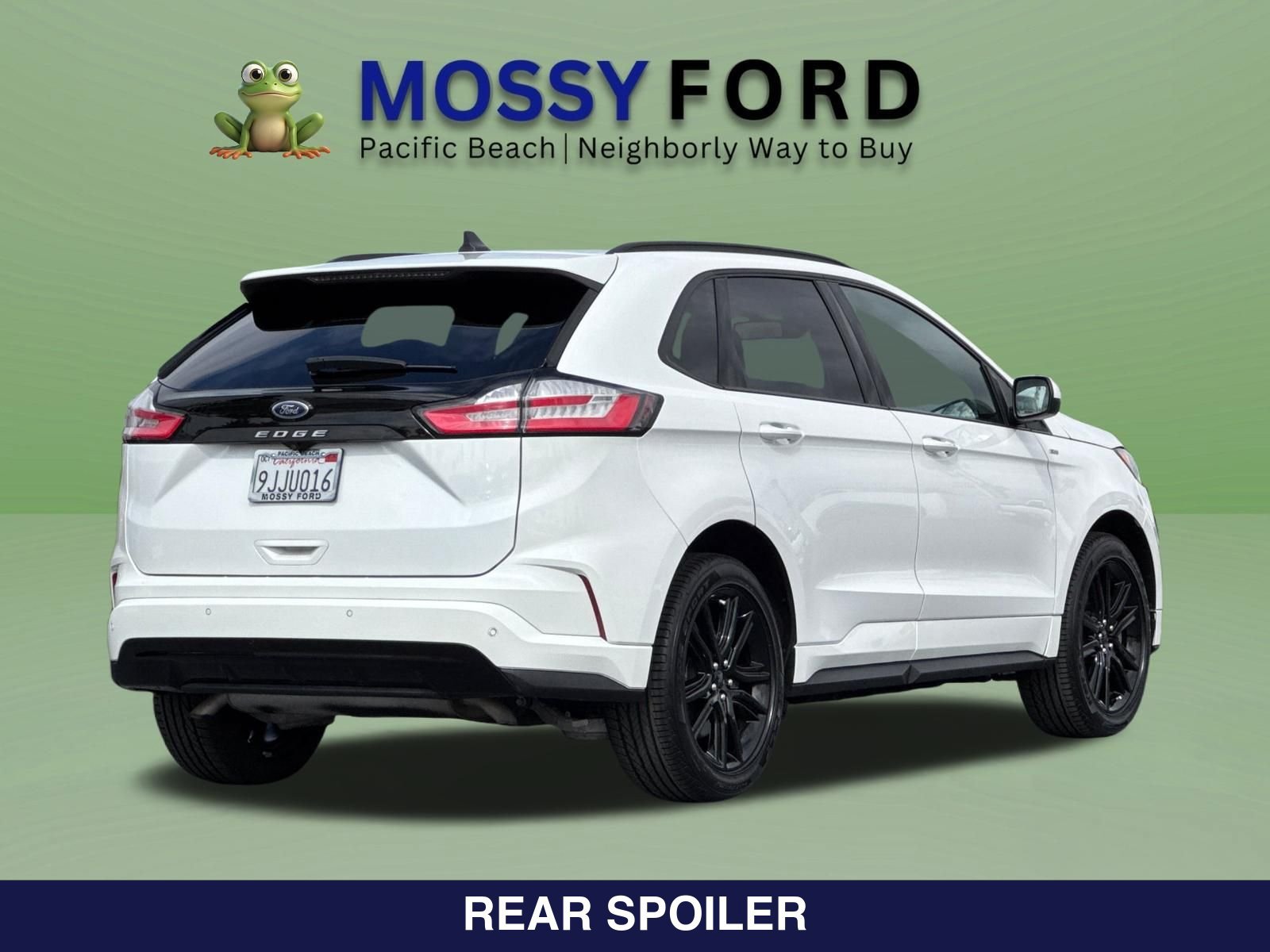Certified 2023 Ford Edge ST-Line AWD/4WD image 5
