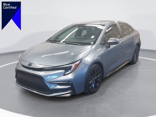 Used 2023 Toyota Corolla SE