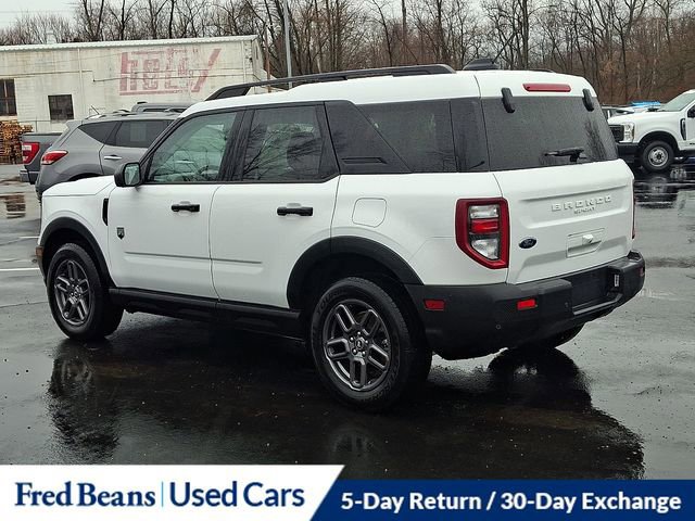 Certified 2025 Ford Bronco Sport Big Bend image 4