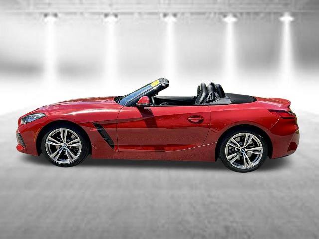 Used 2026 BMW Z4 sDrive30i RWD image 8
