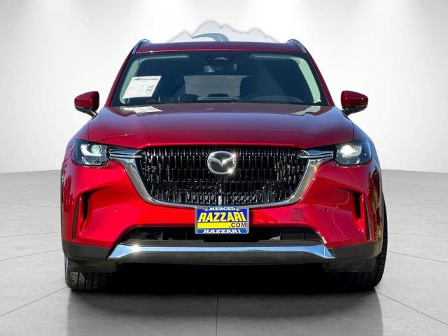 Used 2024 MAZDA CX-90 3.3 Turbo w/ Premium Package AWD/4WD image 8