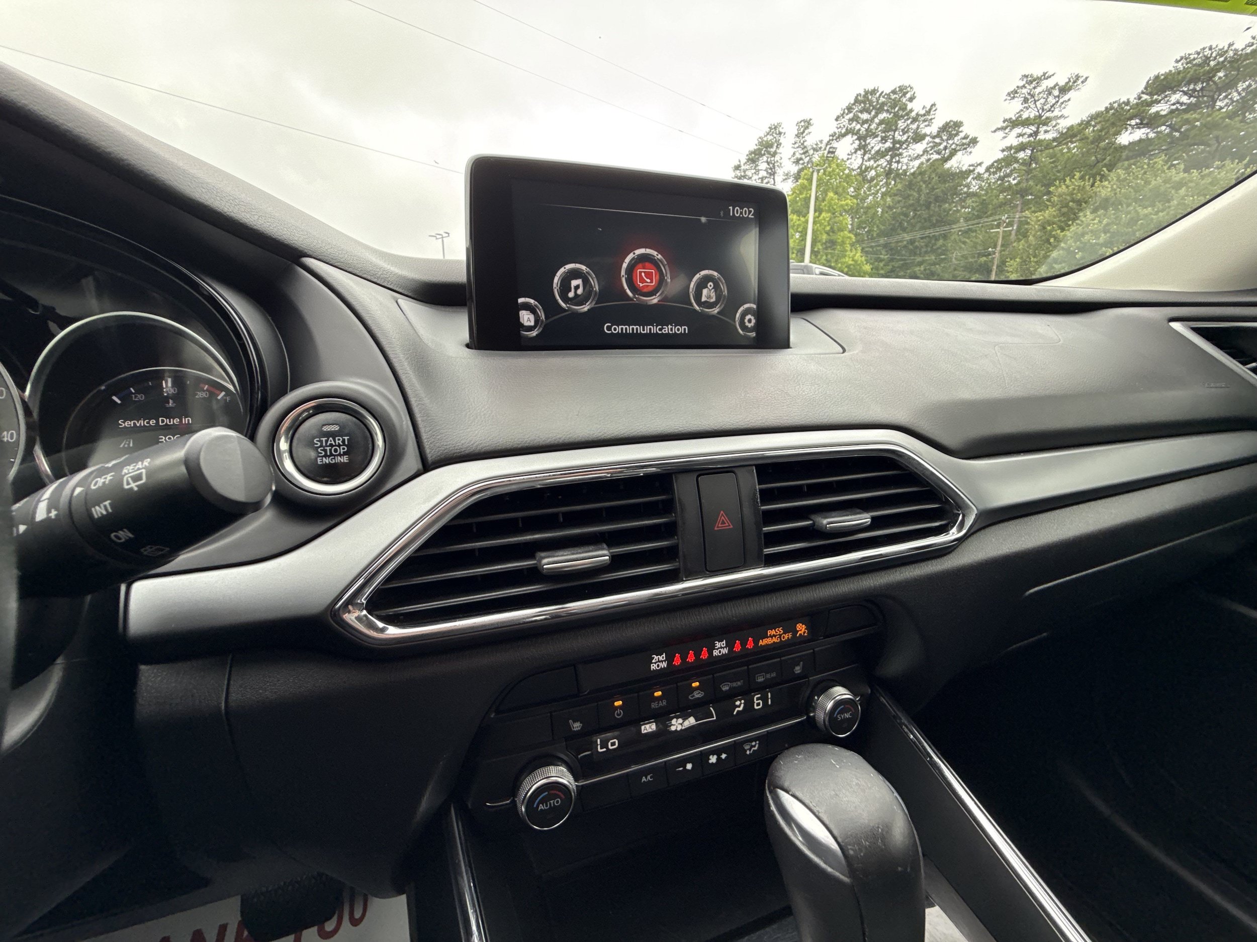 Used 2019 MAZDA CX-9 Touring FWD image 17