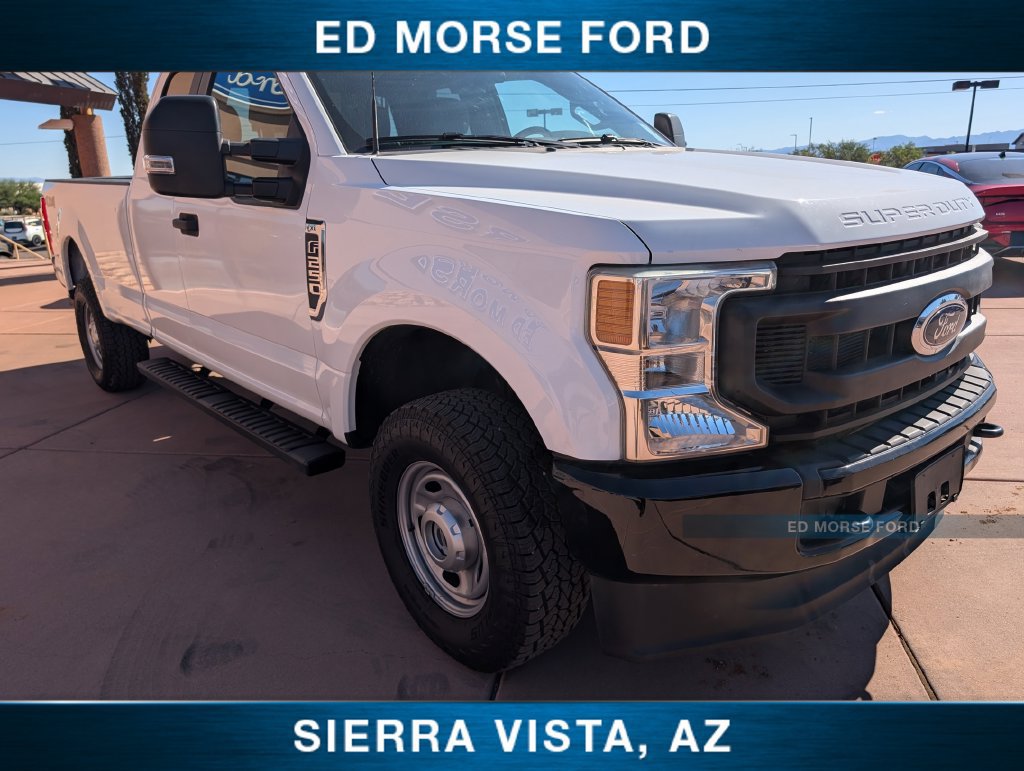 Certified 2022 Ford F250 XL w/ Power Equipment Group AWD/4WD image 7