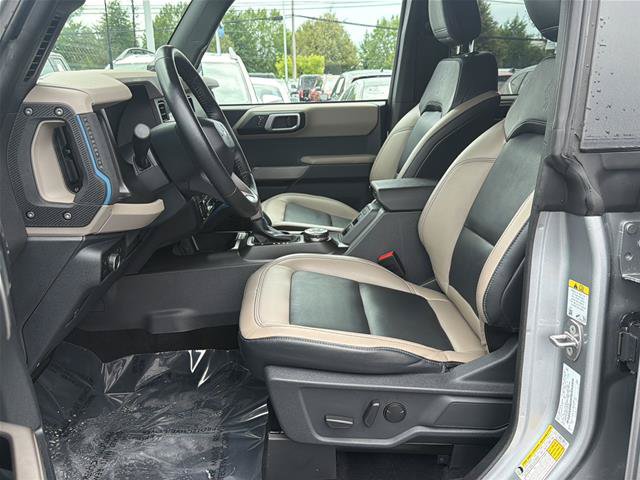 Certified 2023 Ford Bronco Wildtrak AWD/4WD image 9