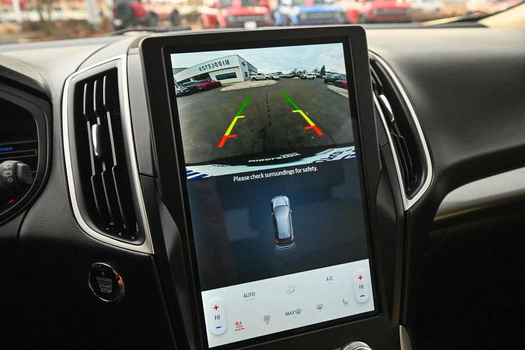 Certified 2024 Ford Edge SEL w/ Convenience Package image 42