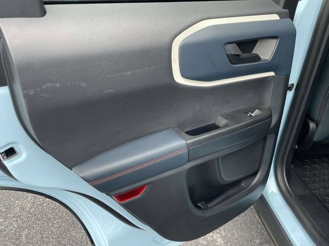 Certified 2024 Ford Bronco Sport Heritage w/ Heritage Convenience Package AWD/4WD image 6