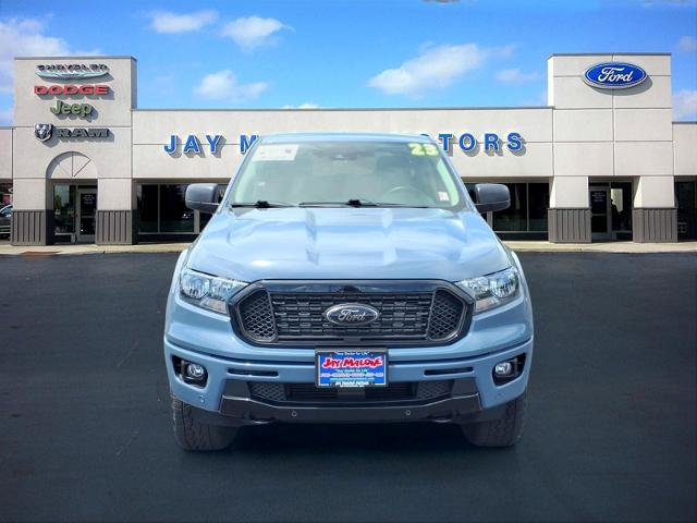 Certified 2023 Ford Ranger XLT w/ Equipment Group 302A High AWD/4WD image 6