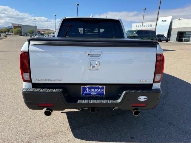 Used 2022 Honda Ridgeline RTL-E image 7