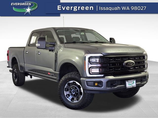 Certified 2024 Ford F350 Lariat w/ Lariat Ultimate Package