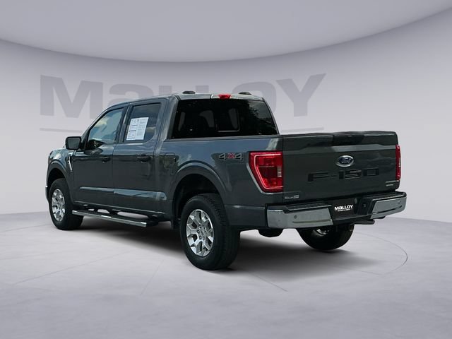 Certified 2023 Ford F150 XLT w/ Equipment Group 301A Mid AWD/4WD image 3