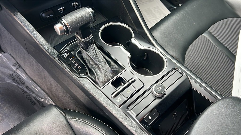 Used 2022 Kia K5 GT-Line image 14