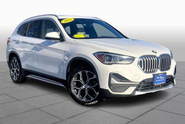 Used 2021 BMW X1 xDrive28i w/ Premium Package image 6