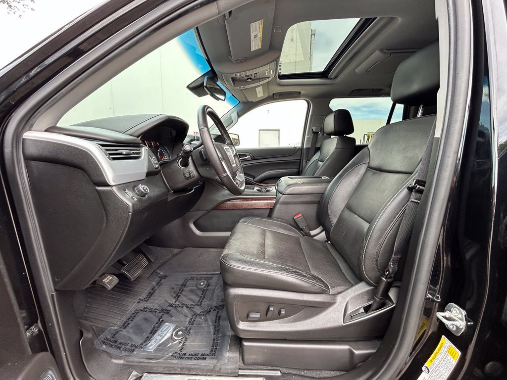 Used 2020 GMC Yukon SLT w/ Open Road Package RWD image 11