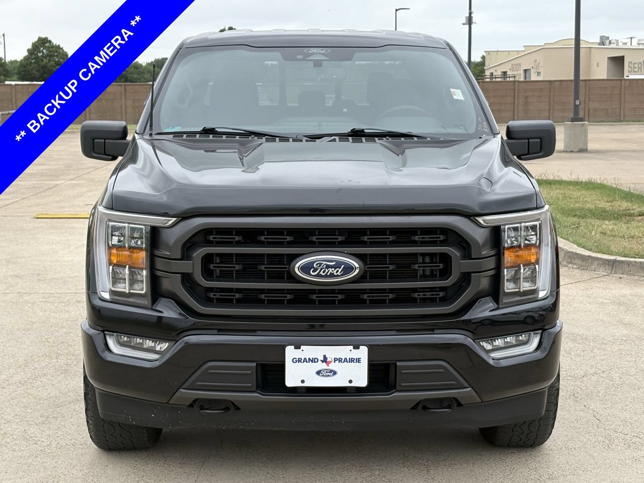 Certified 2022 Ford F150 XLT w/ Equipment Group 302A High AWD/4WD image 10
