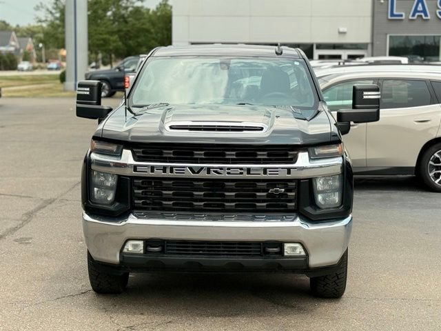 Used 2022 Chevrolet Silverado 2500 LT w/ Convenience Package AWD/4WD image 28