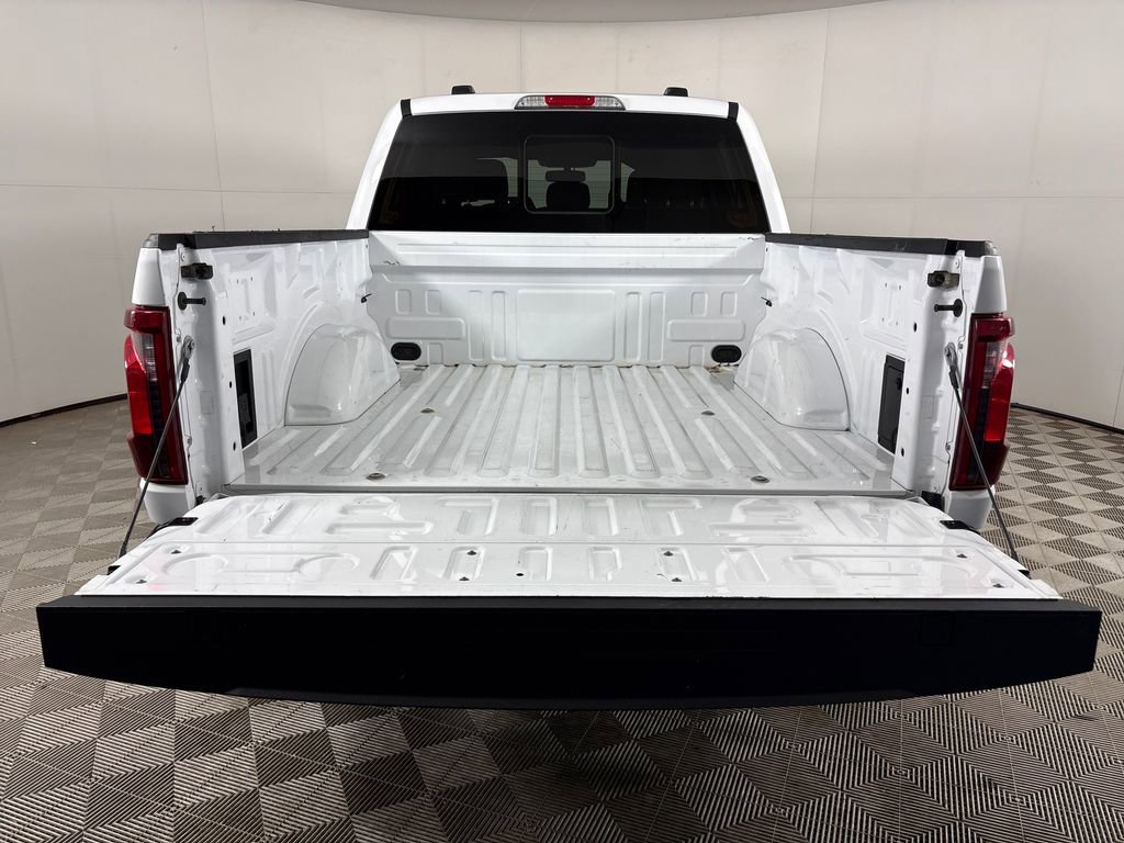 Certified 2024 Ford F150 XLT w/ Equipment Group 302A MID AWD/4WD image 28