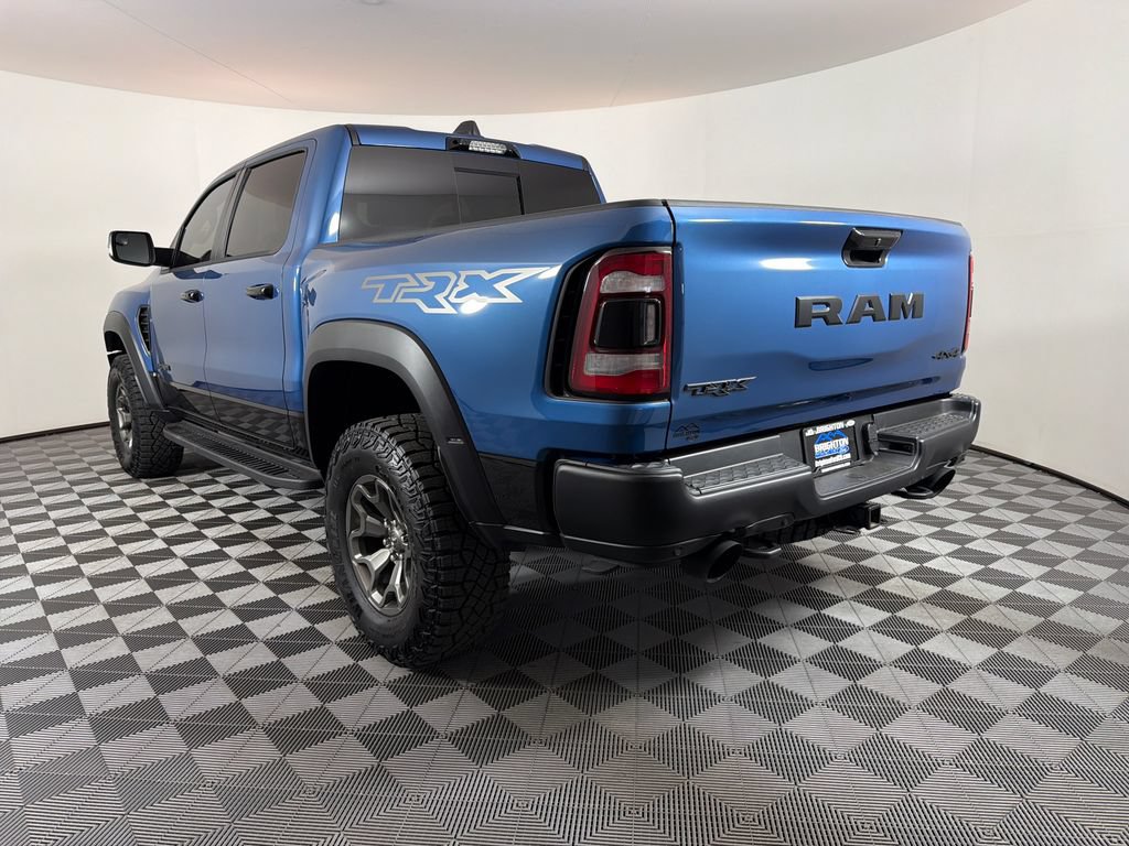 Used 2024 RAM 1500 TRX AWD/4WD image 5
