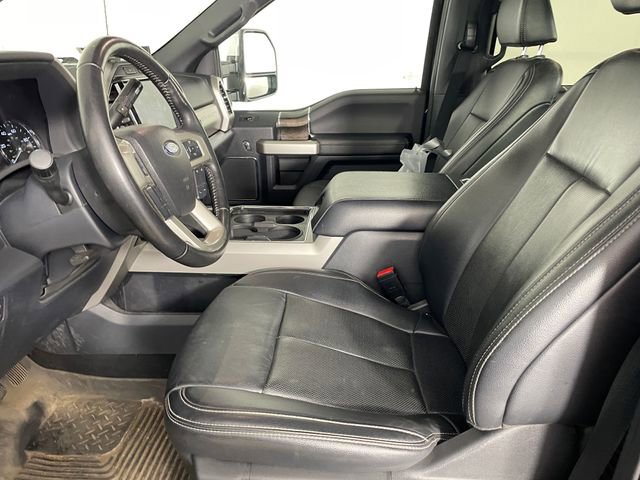 Certified 2022 Ford F250 Lariat w/ Chrome Package AWD/4WD image 2