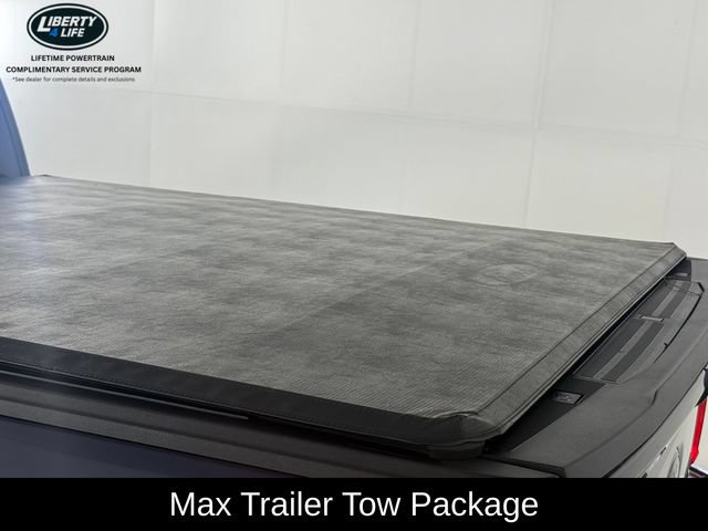 Certified 2022 Ford F150 Lariat w/ Max Trailer Tow Package AWD/4WD image 16