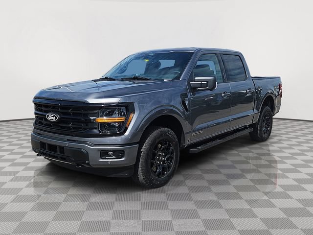 Certified 2024 Ford F150 XLT w/ Equipment Group 302A MID AWD/4WD image 8