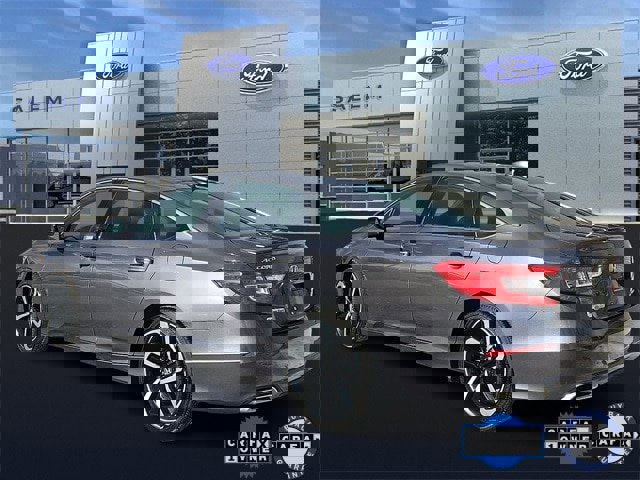 Used 2020 Honda Accord Sport image 4