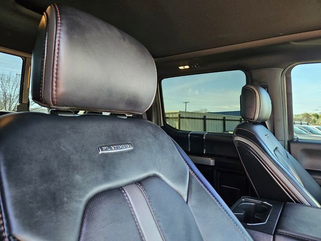 Certified 2020 Ford F250 Platinum image 38