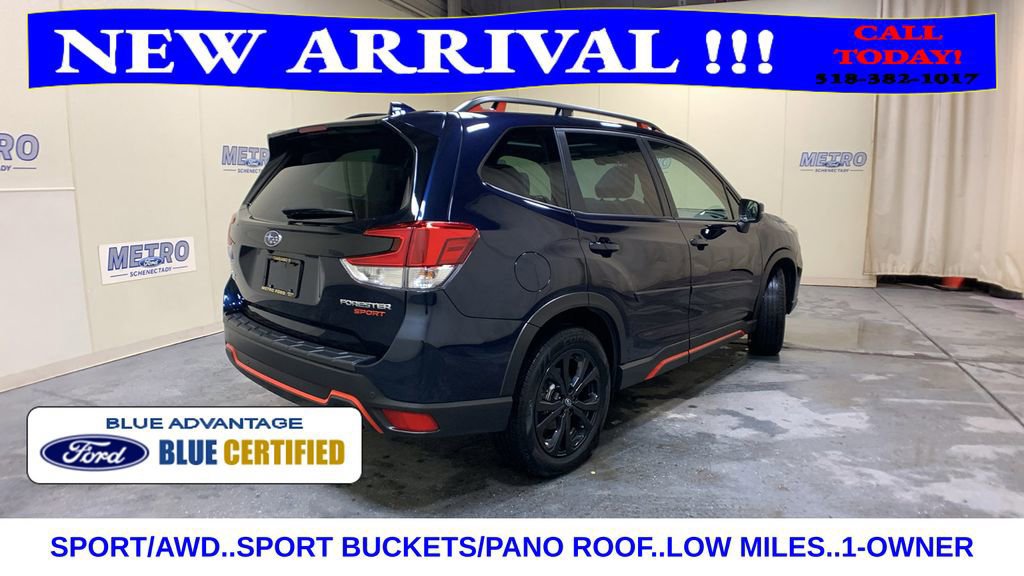 Used 2021 Subaru Forester Sport image 6