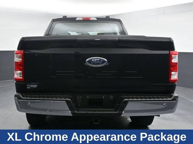 Certified 2021 Ford F150 XL w/ Trailer Tow Package AWD/4WD image 10