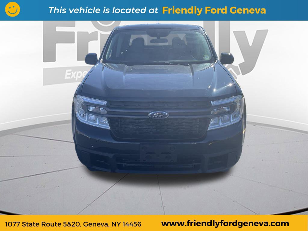 Certified 2022 Ford Maverick XLT w/ Equipment Group 300A Standard AWD/4WD image 2