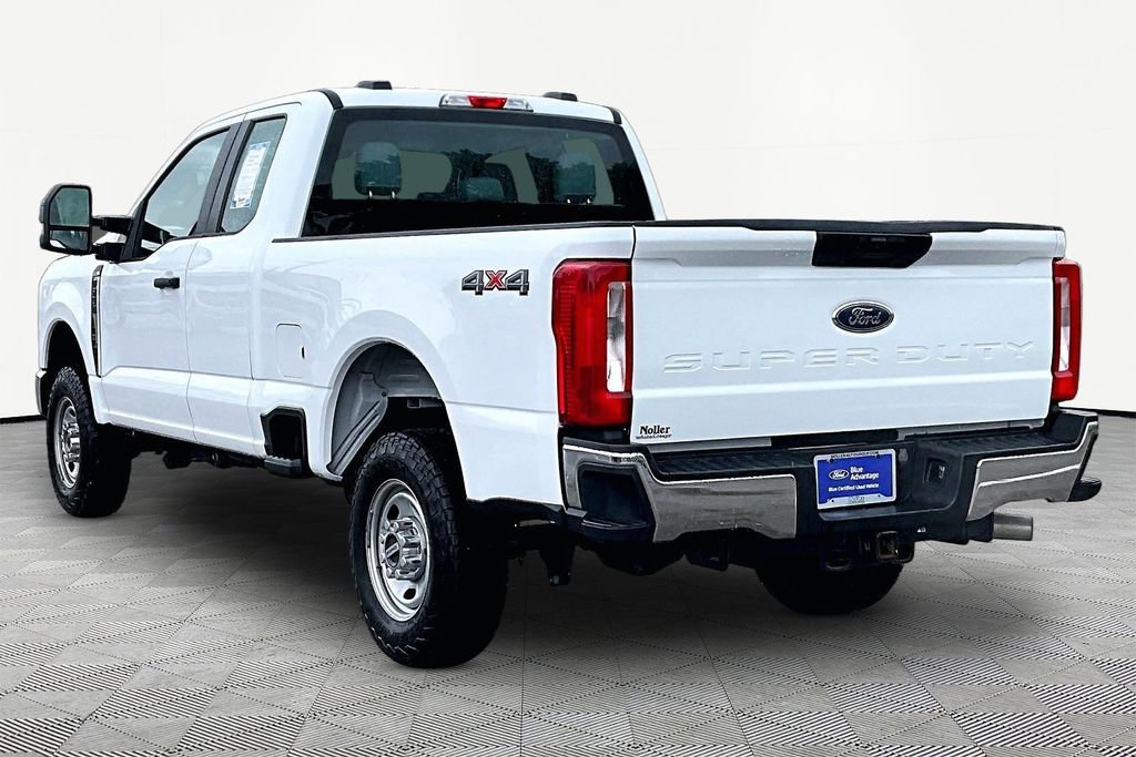Certified 2023 Ford F250 XL w/ XL Chrome Package AWD/4WD image 13