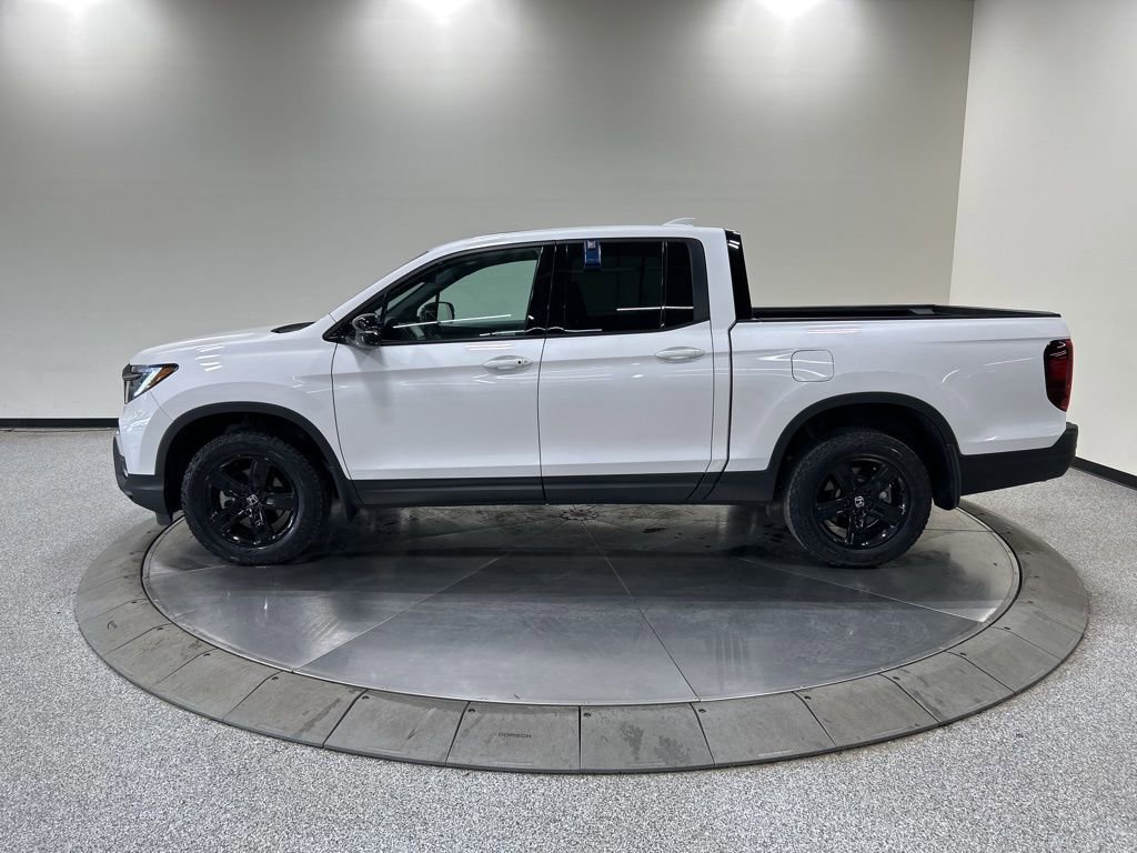Used 2023 Honda Ridgeline Black Edition image 2