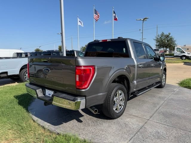 Certified 2021 Ford F150 XLT w/ Equipment Group 302A High RWD image 6