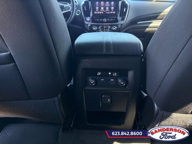 Used 2023 Chevrolet Traverse LT image 19