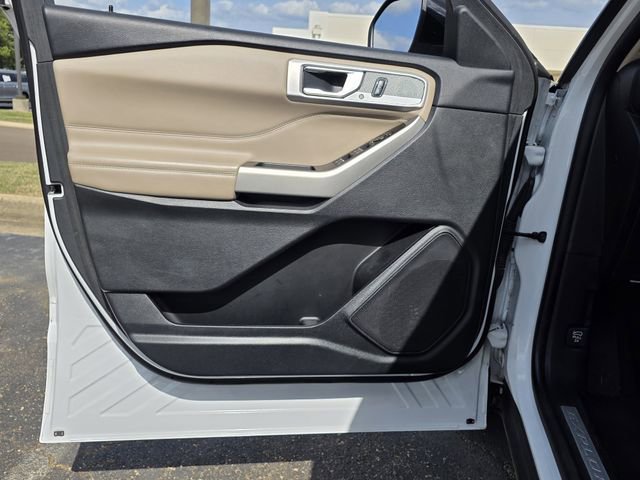 Certified 2022 Ford Explorer Limited image 14